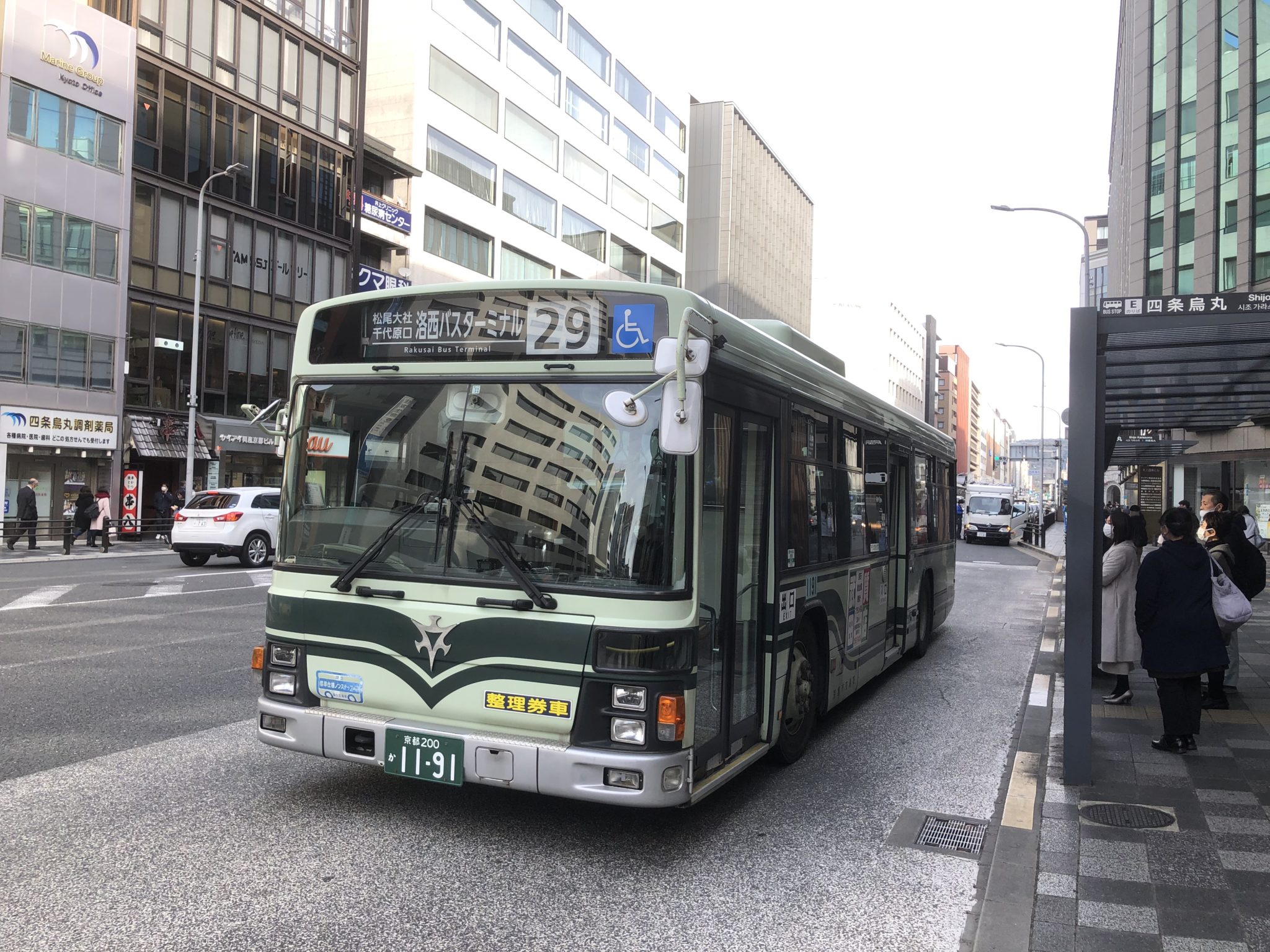 四条烏丸バスのりば徹底ガイド 京都のバス 乗り方徹底ガイド 四条烏丸バスのりば徹底ガイド 京都のバス 乗り方徹底ガイド